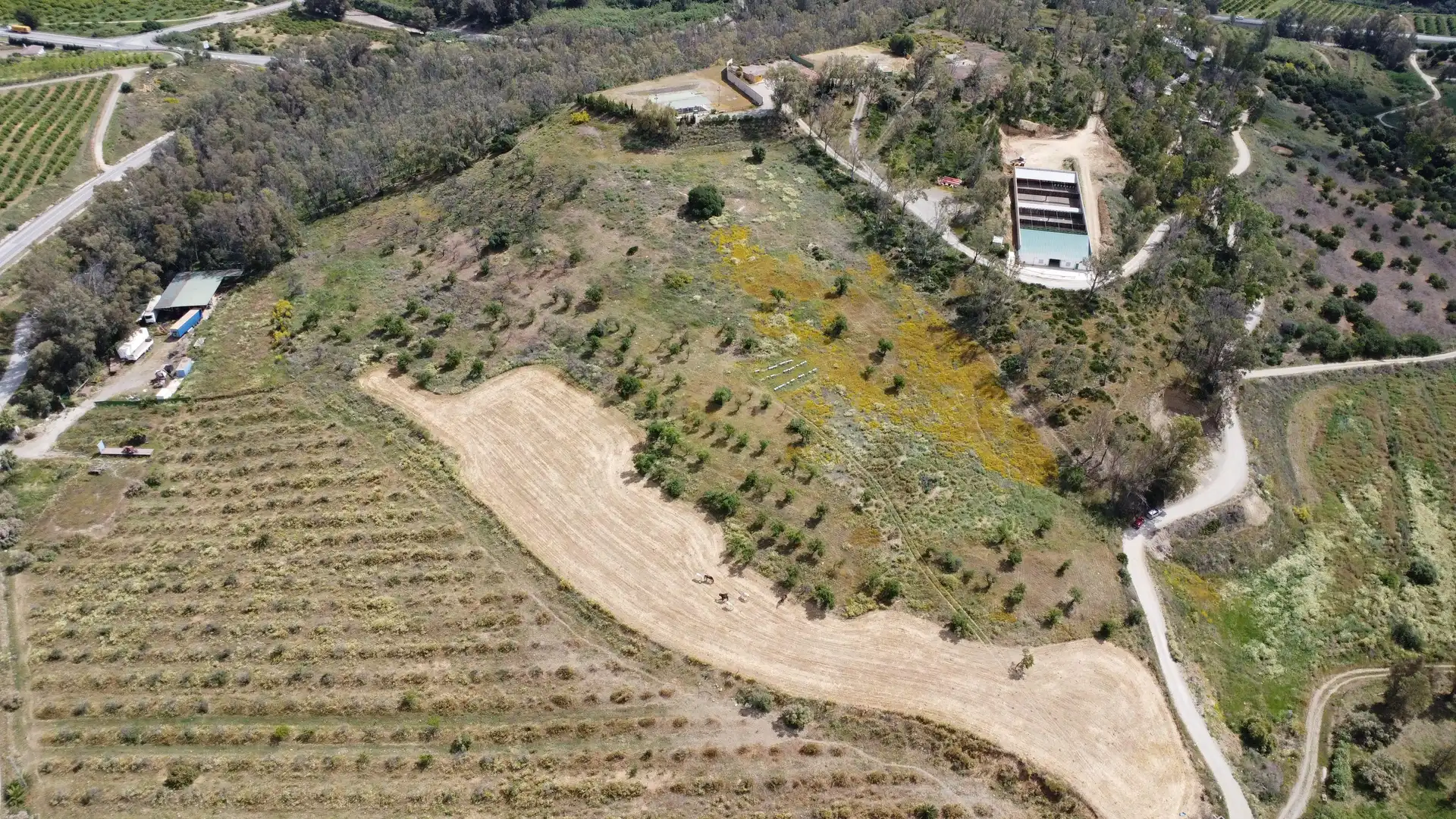 Terreni e lotti in vendita a Carretera Pista Confederación, Pizarra, Spain, imagen 13