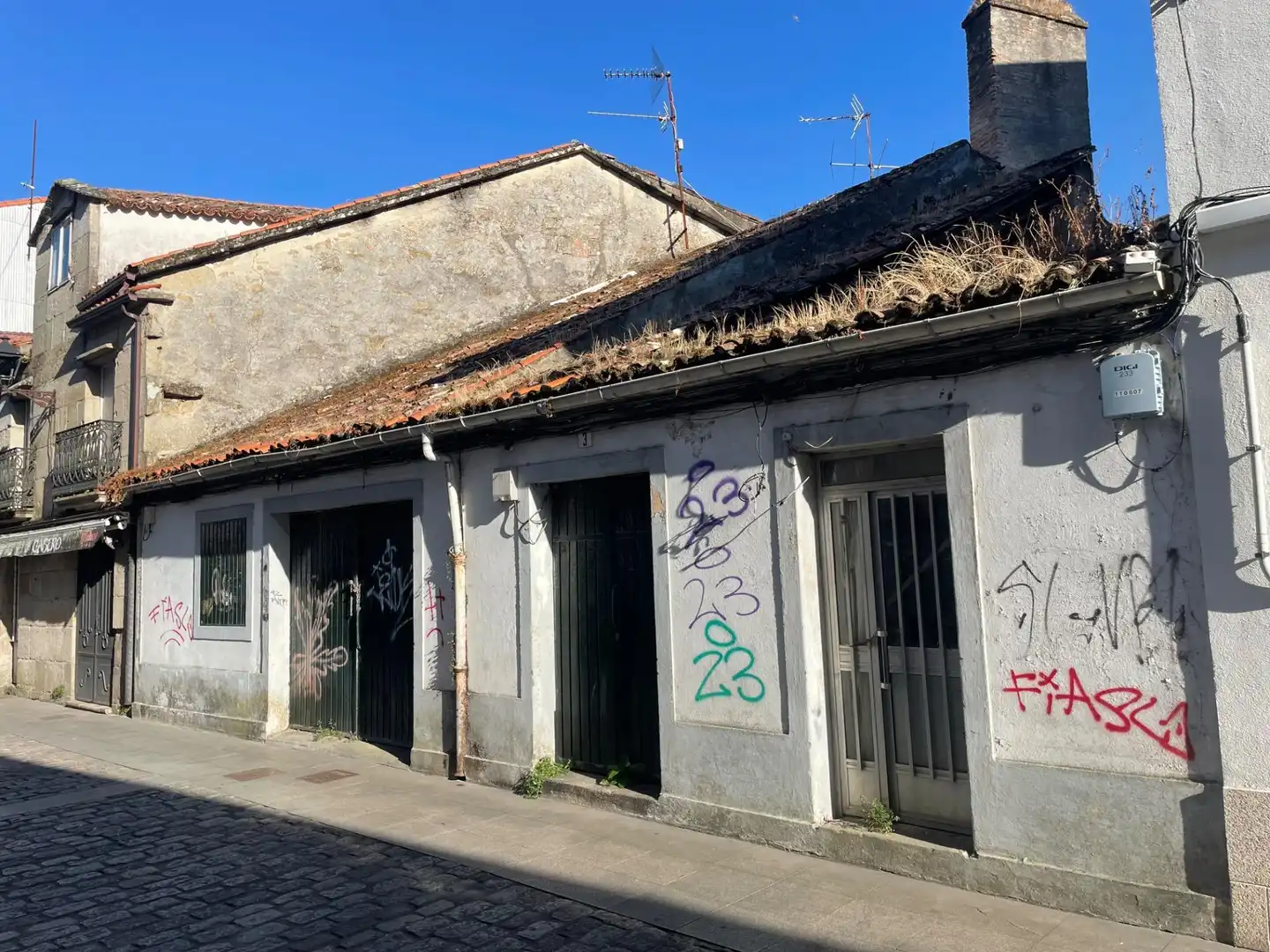 Residential land for sale in Calle VERGARA