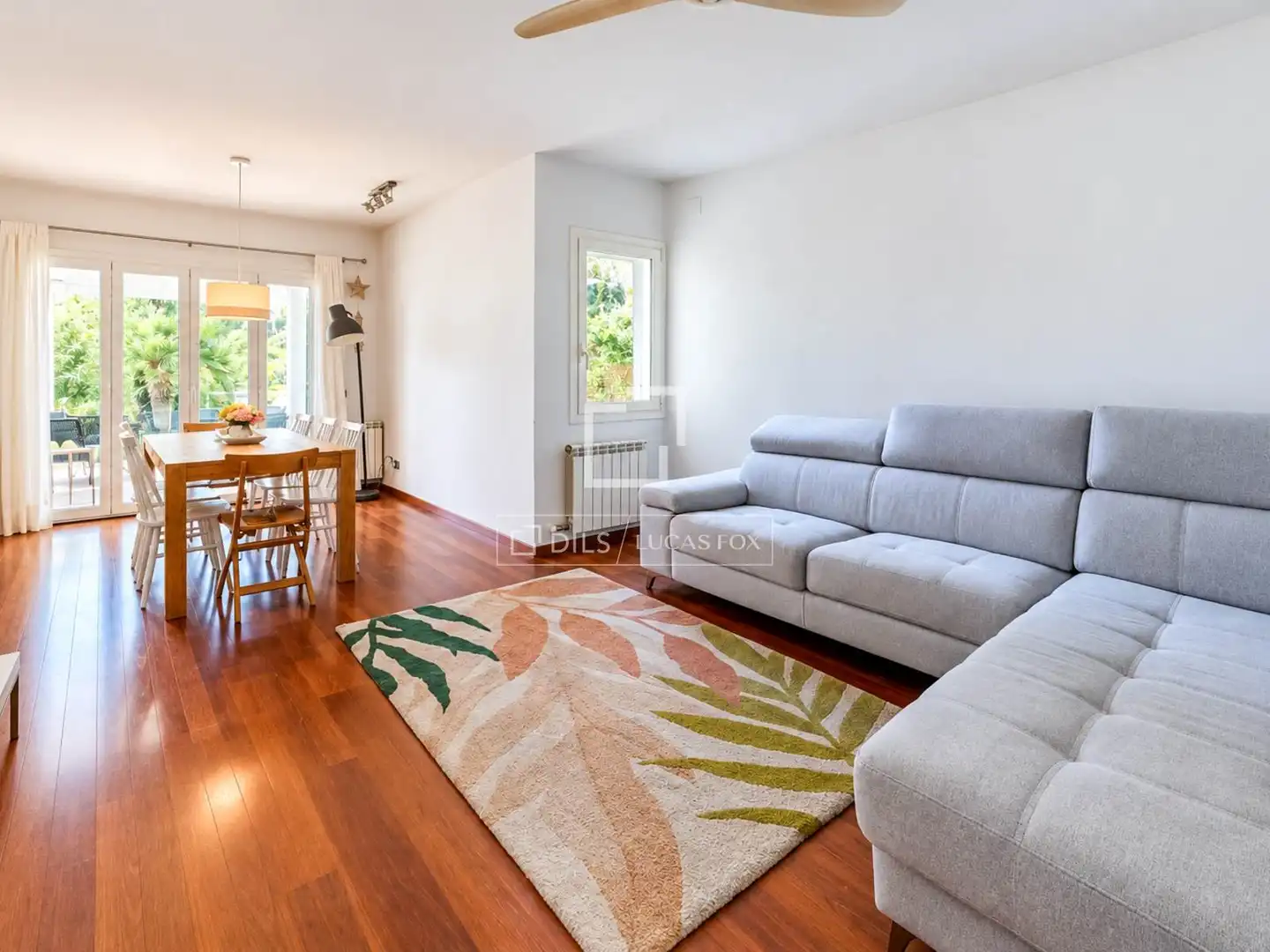 Detached house with terrace for sale in Vallpineda - Rocamar, imagen 5