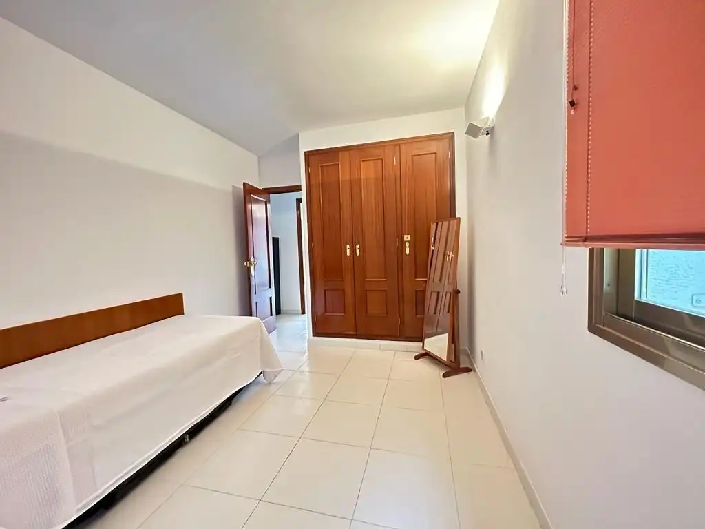 Habitación de Apartamento de alquiler en Tossa de Mar con Aire acondicionado, Jardín privado y Terraza