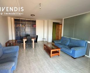 Living room of Flat for sale in Menàrguens  with Heating, Storage room and Balcony