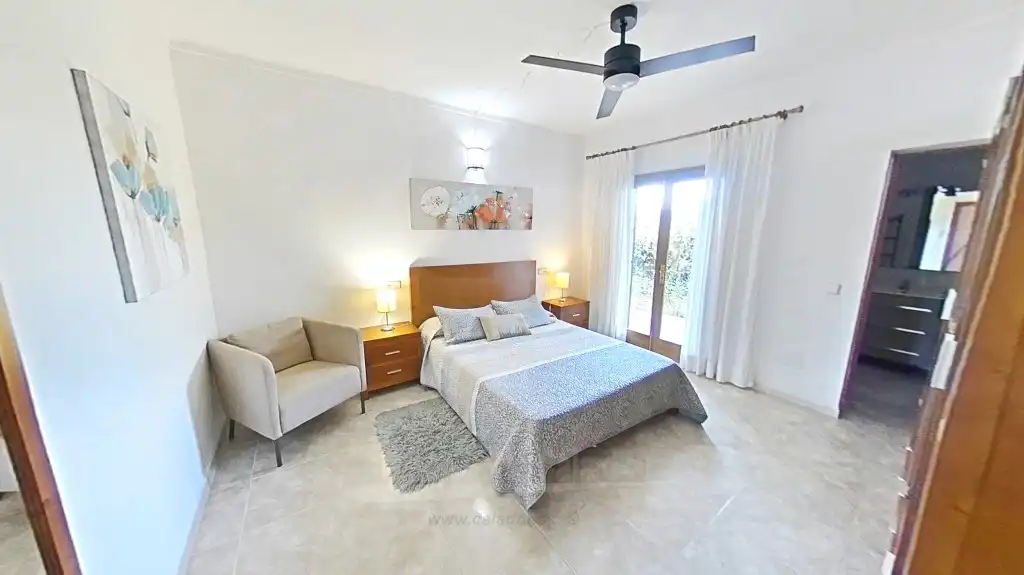 Casa rústica amb piscina en venda a Portocolom, imagen 8