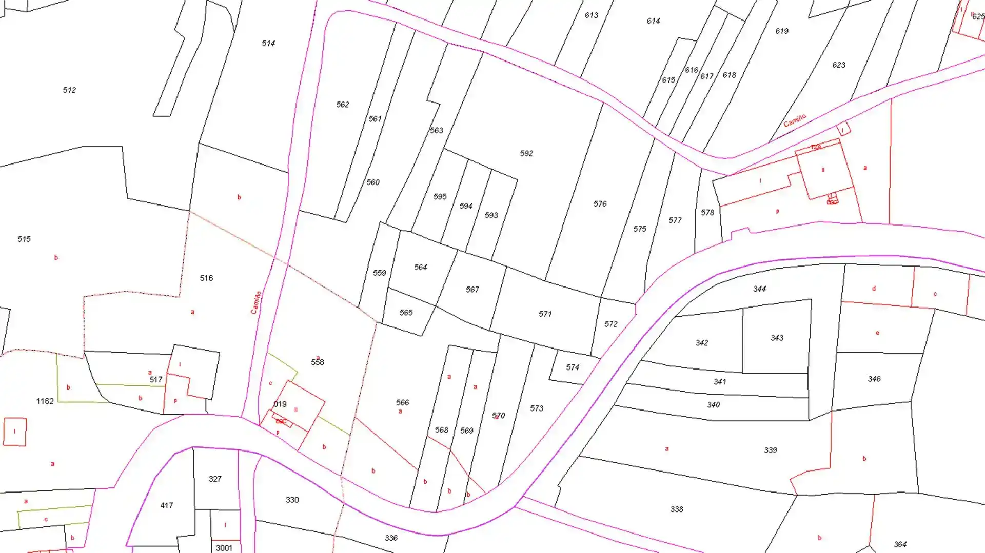 Residencial en venta en Leiro