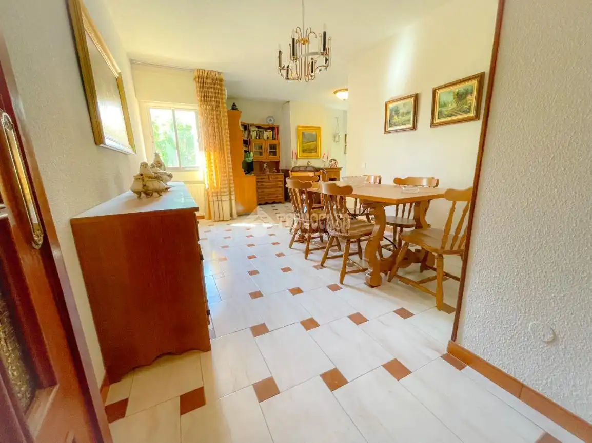 Comedor de Piso en venta en Guadarrama con Aire acondicionado, Calefacción y Terraza