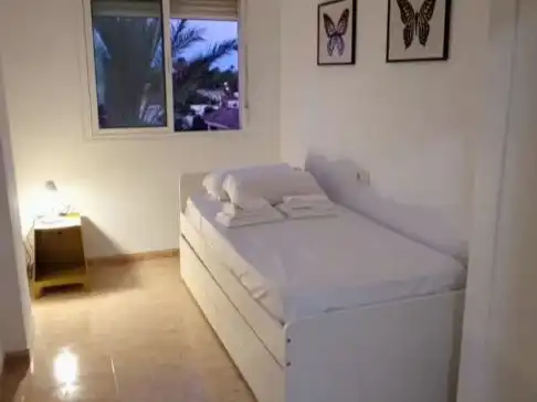 Habitación de Piso en venta en Roquetas de Mar con Aire acondicionado, Calefacción y Amueblado