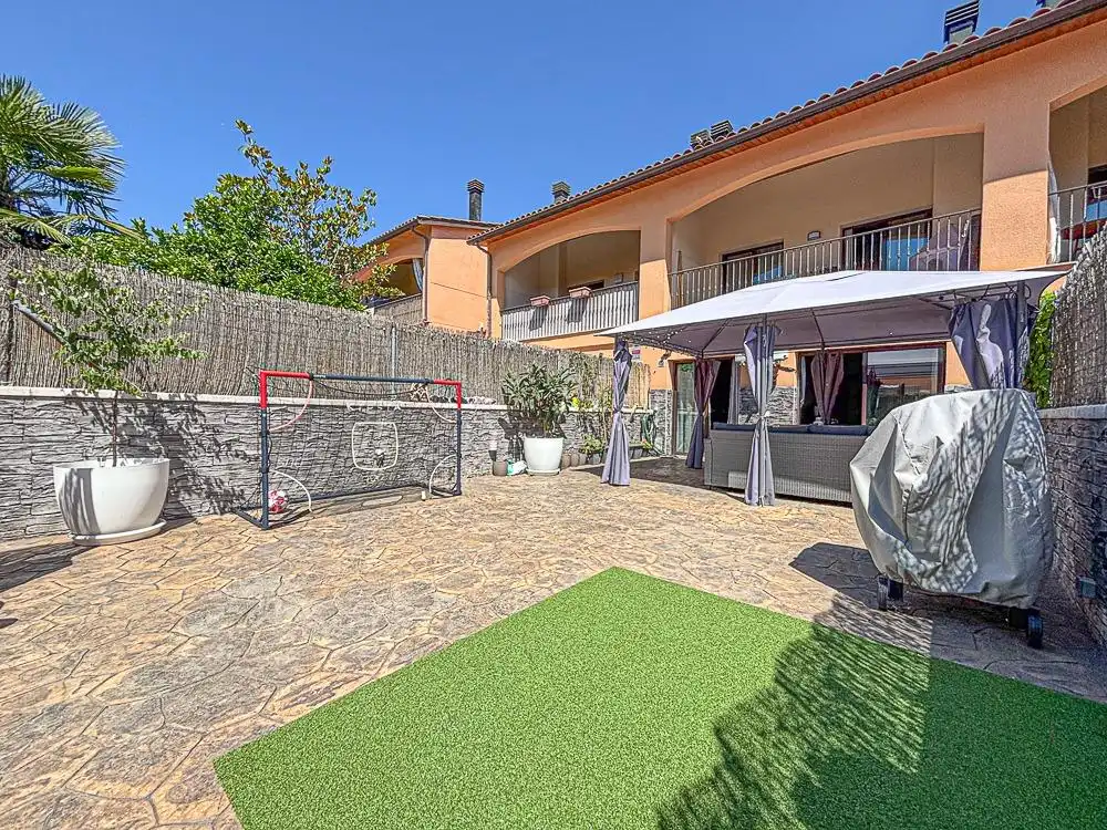 Terrace of Detached homes for sale in Olivella  with Heating and Terrace