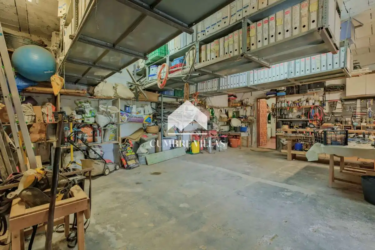 Casa rústica amb jardí en venda a Motril  ciudad, imagen 70