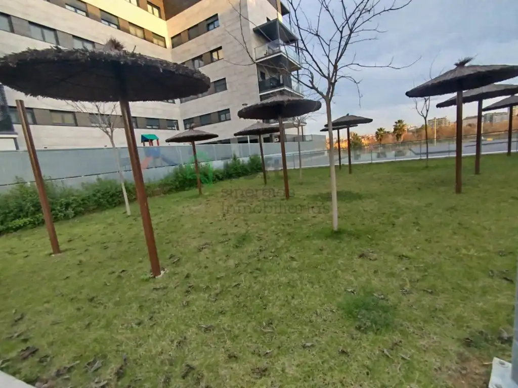 Apartament amb piscina en venda a La Estación, imagen 3