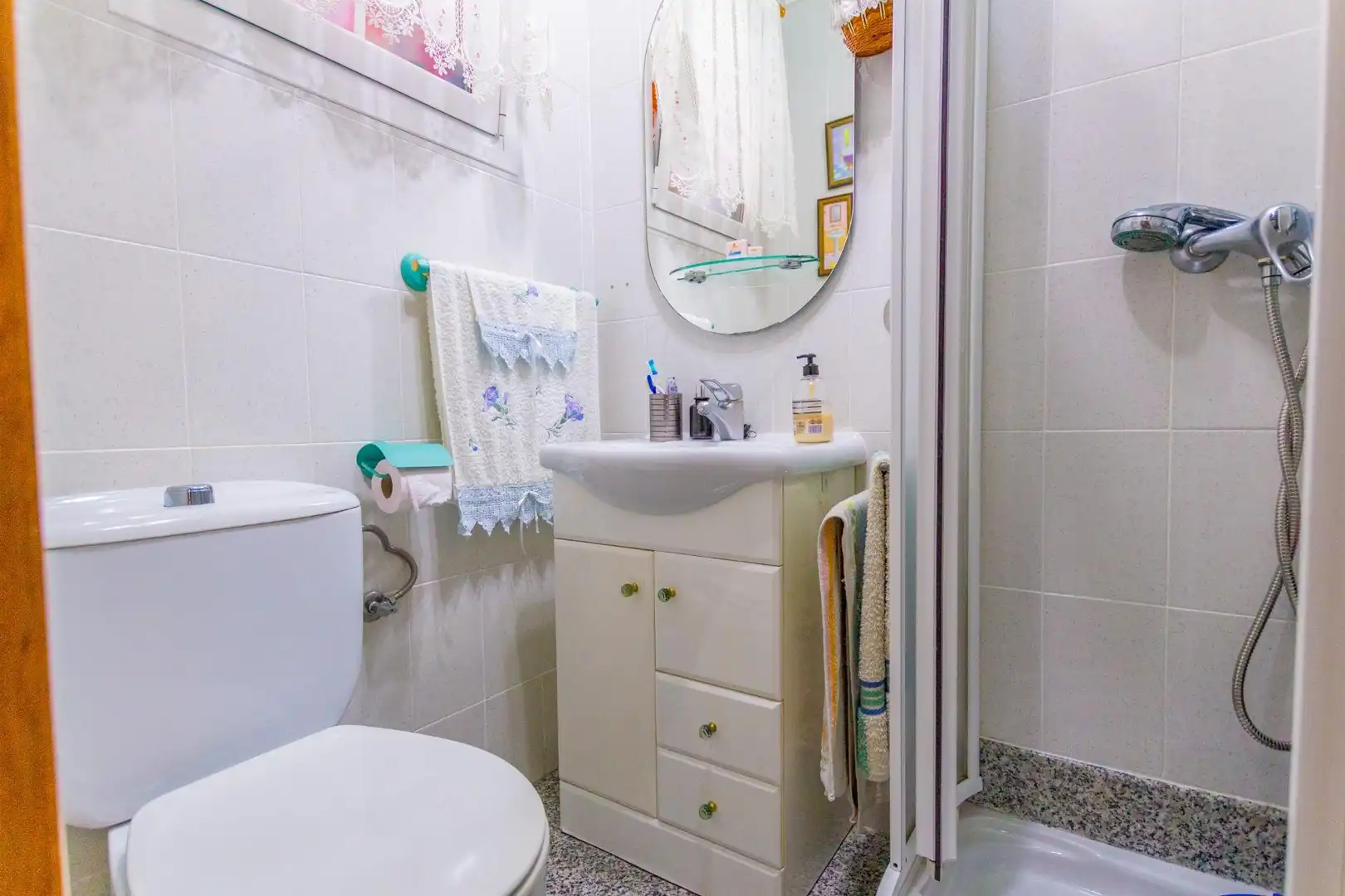 Bany de Casa o xalet en venda en San Juan de los Terreros