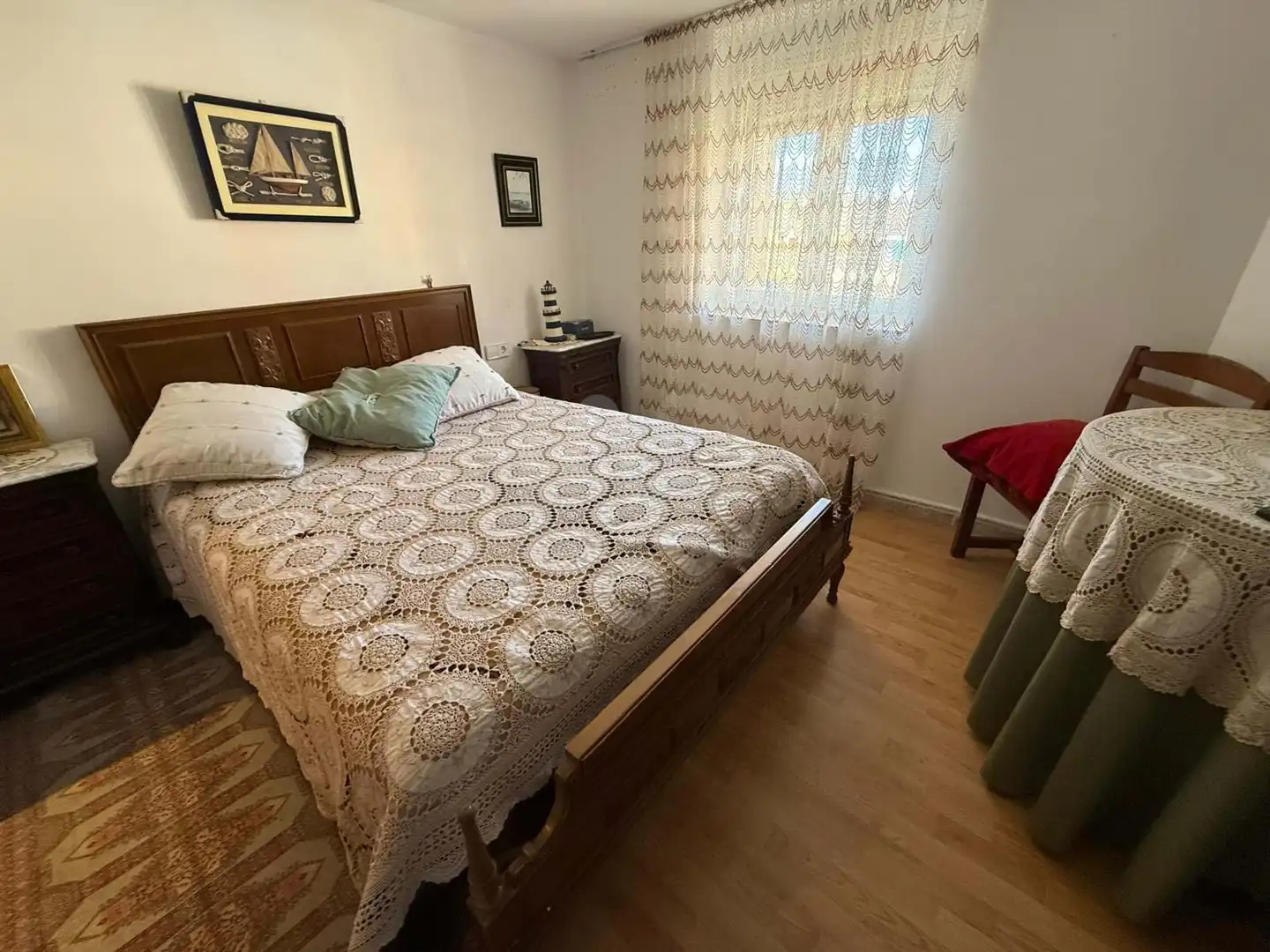 Habitación de Casa o chalet en venta en Santa Cristina de Valmadrigal