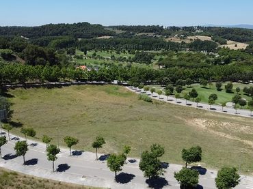 Terreno residencial en venta en Carrer Manso Villalba 43