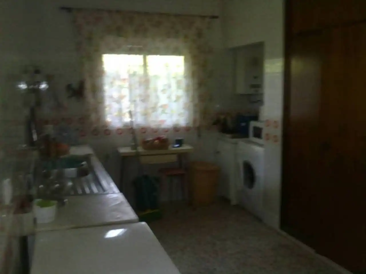 Kitchen of Houses for sale in Jerez de la Frontera  with Air Conditioner and Furnished