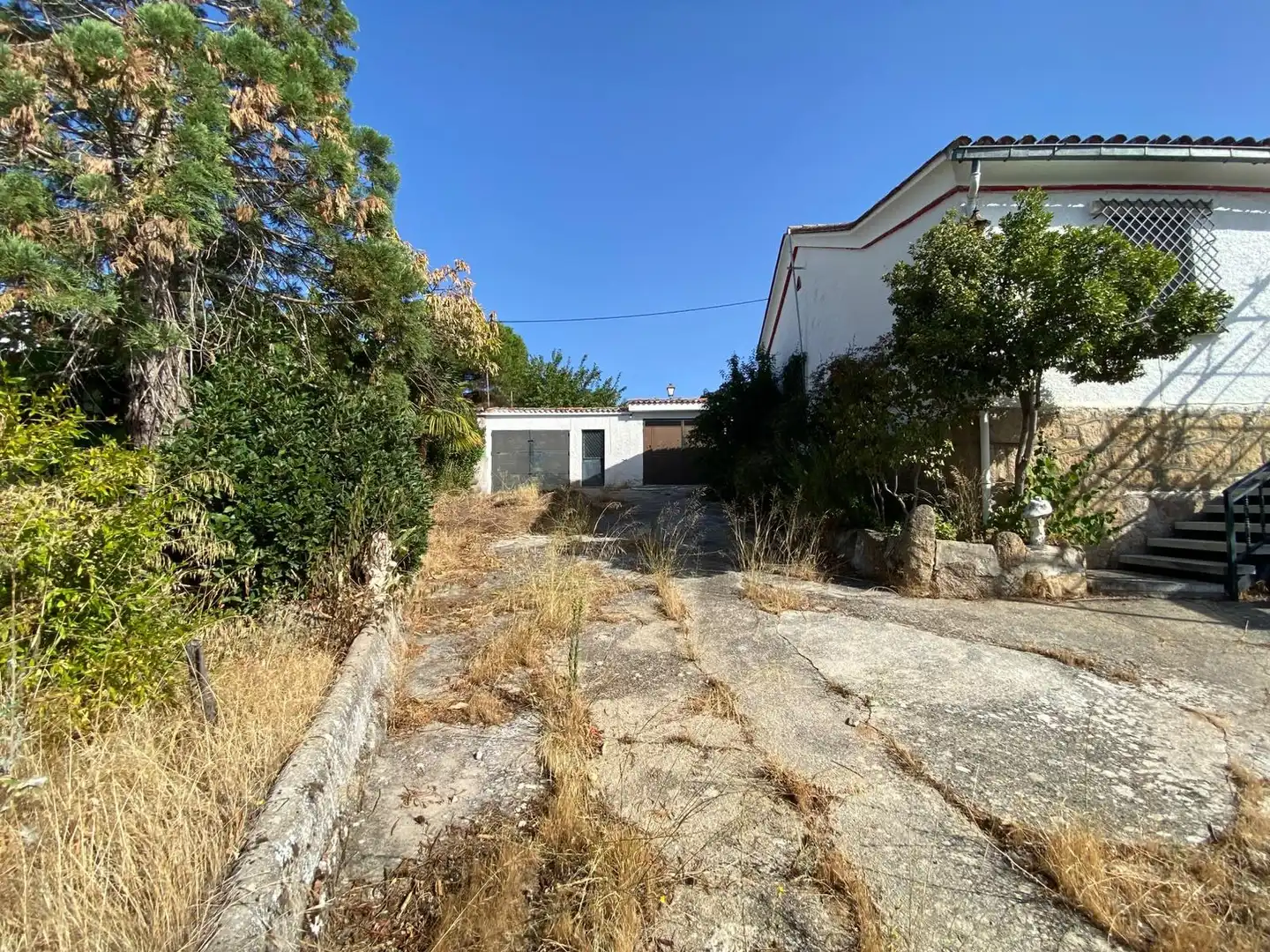 Casa amb terrassa en venda a Manzanares El Real, imagen 21