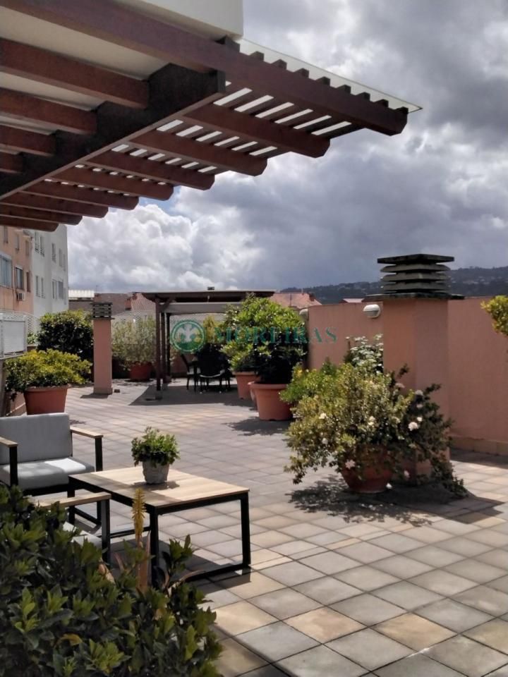Terrassa de Àtic en venda en Ourense Capital  amb Calefacció, Terrassa i Balcó