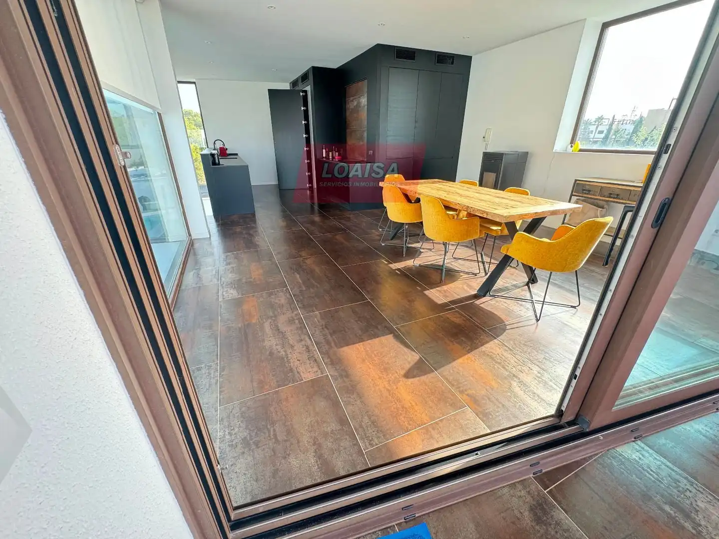 Dining room of Houses for sale in Vera  with Air Conditioner, Heating and Terrace