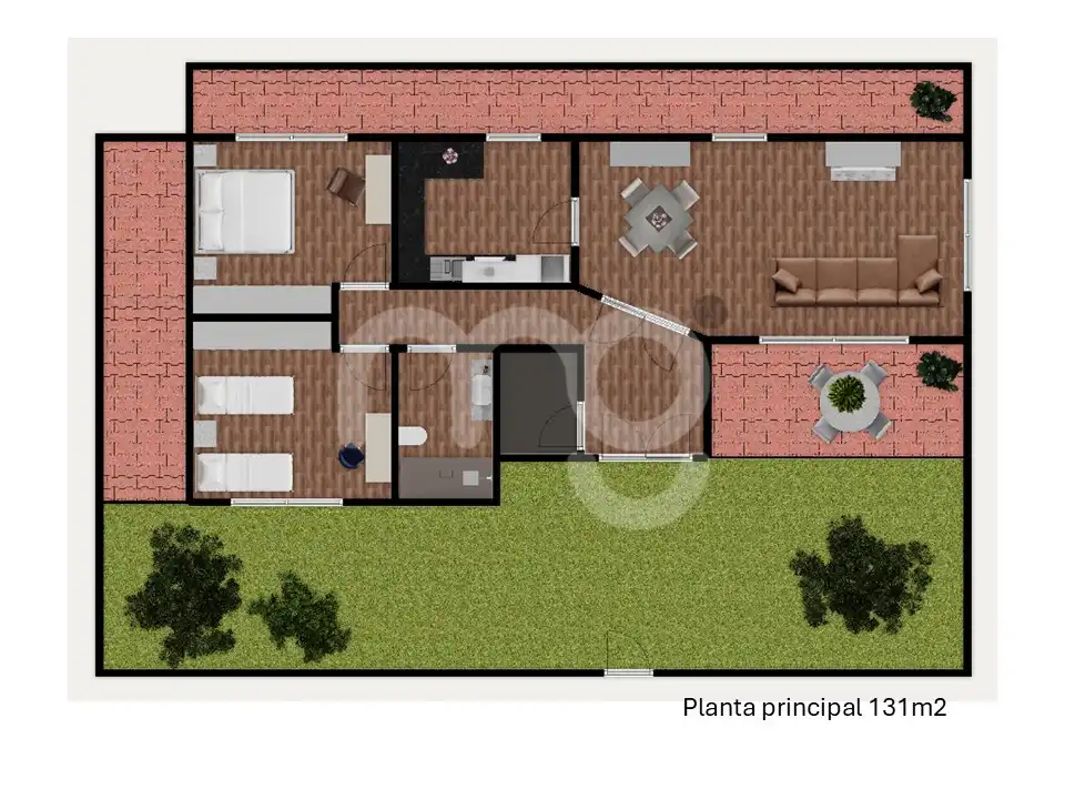 Chalet con terraza en venta en Cabrils, imagen 39