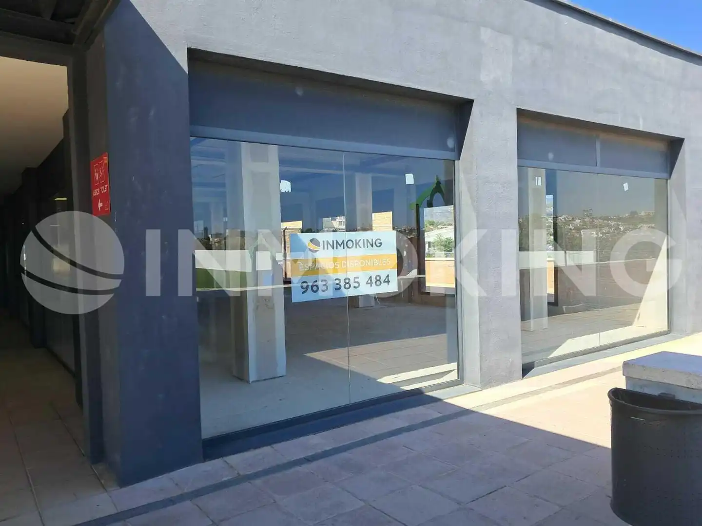 Locale commerciale in affitto a Avenida de los Ejércitos Españoles 2, imagen 3