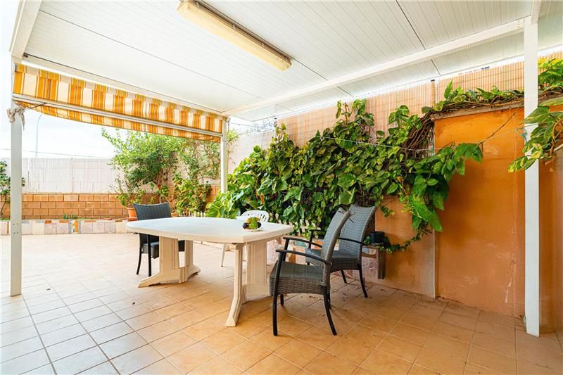 Terraza de Planta baja en venta en Calvià con Aire acondicionado, Jardín privado y Terraza