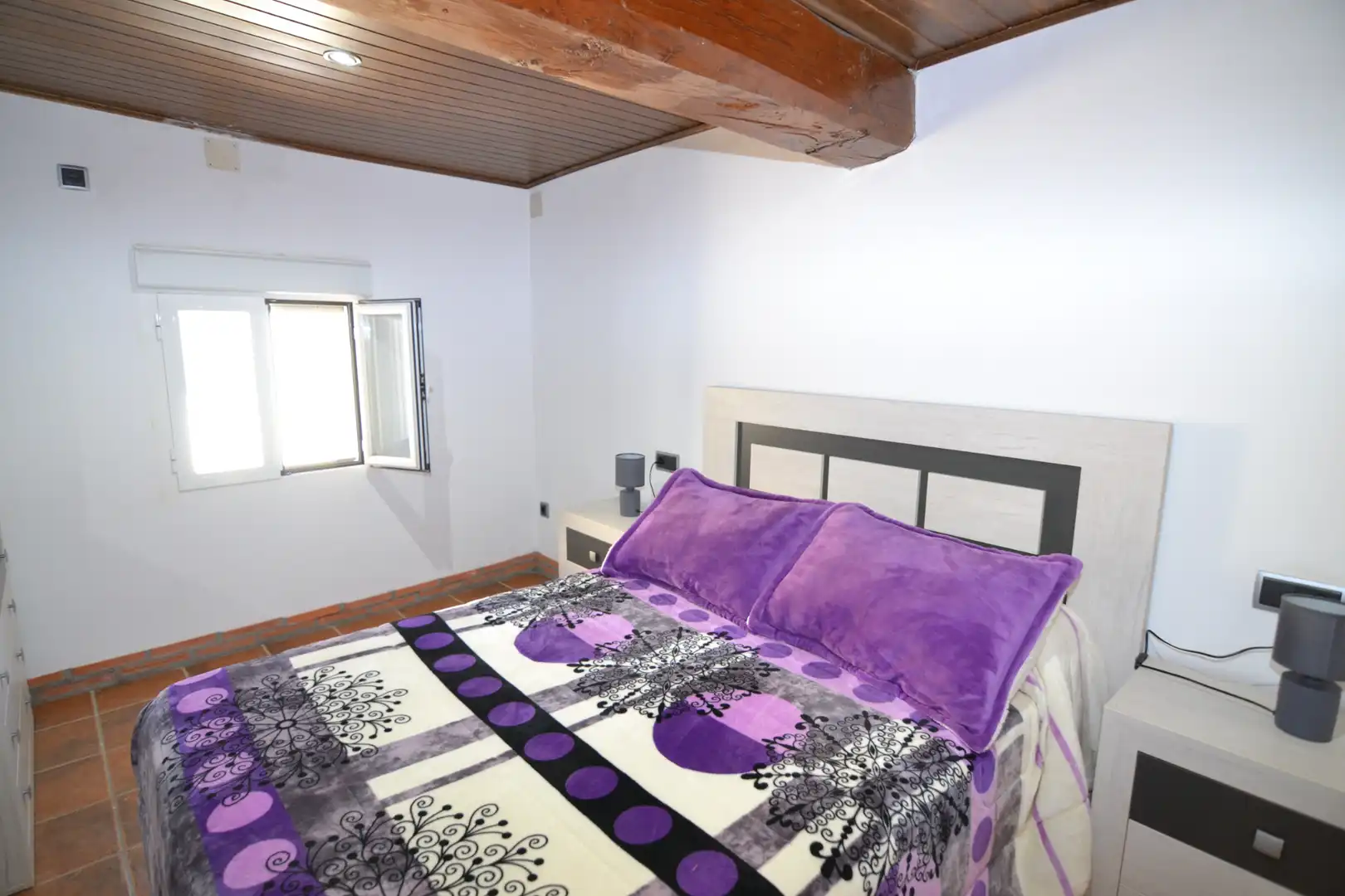 Habitación de Casa o chalet en venta en Malpartida de Plasencia con Aire acondicionado y Calefacción