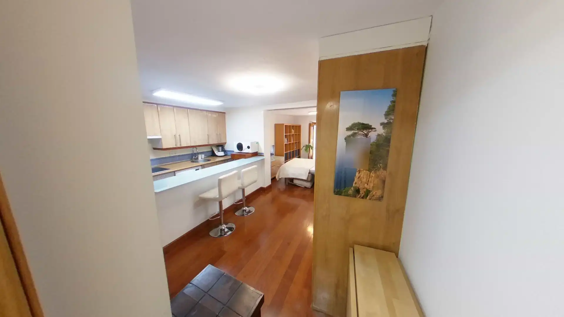 Wohnung mit Aufzug zur Miete in Calle de Virgen del Val, imagen 3