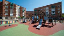 Vista exterior de Pis en venda en Leganés amb Alarma