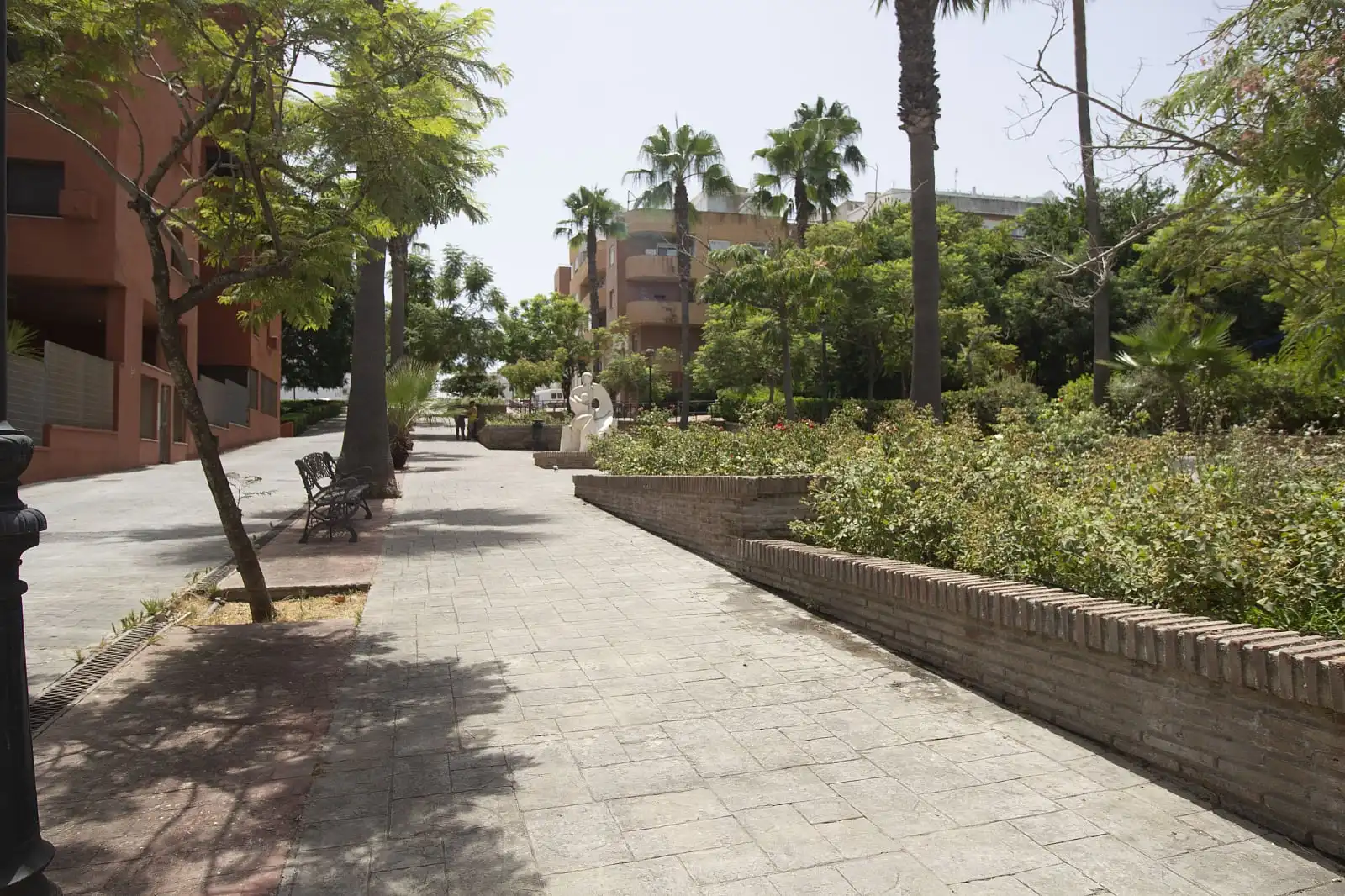 Apartment with lift for sale in Estepona Pueblo, imagen 6
