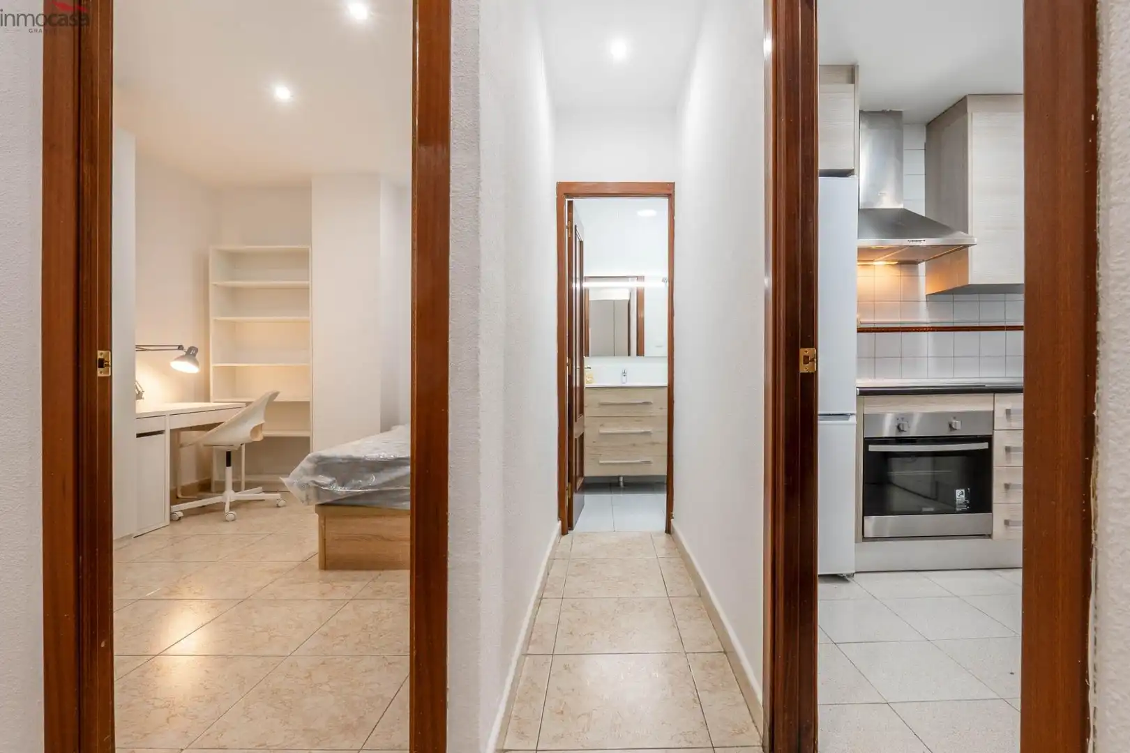 Wohnung zur Miete in Calle BUENSUCESO, 40, Centro - Sagrario