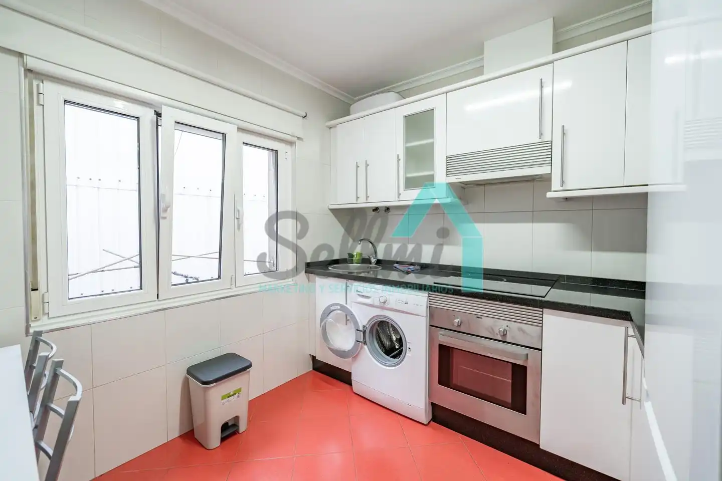 Wohnung mit Aufzug zur Miete in Calle Carlos V, imagen 6