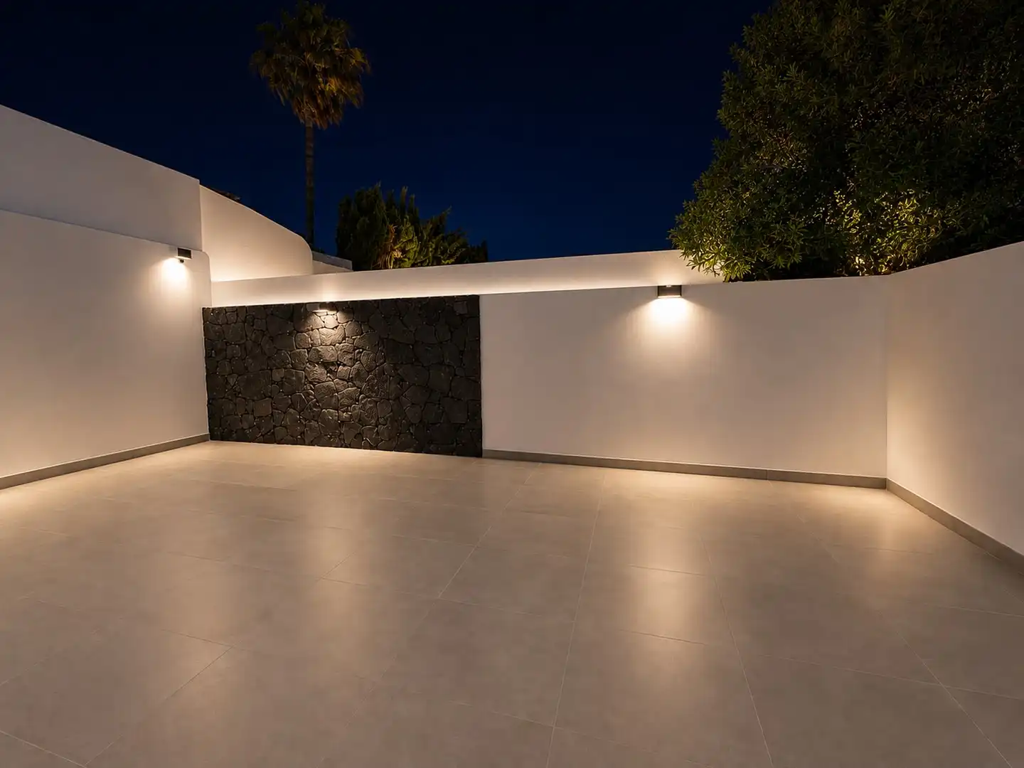 Terraza de Casa o chalet en venta en Teguise con Aire acondicionado, Jardín privado y Terraza
