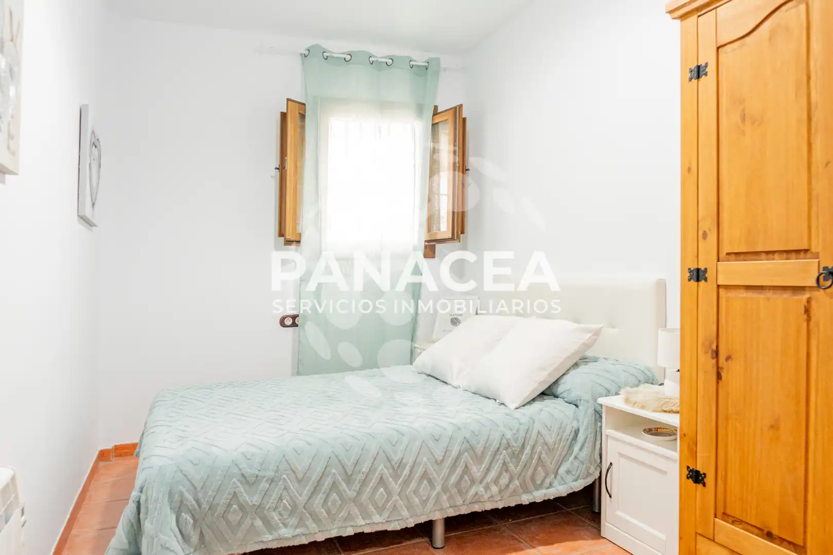 Bedroom of Flat for sale in Ohanes  with Terrace, Storage room and Furnished