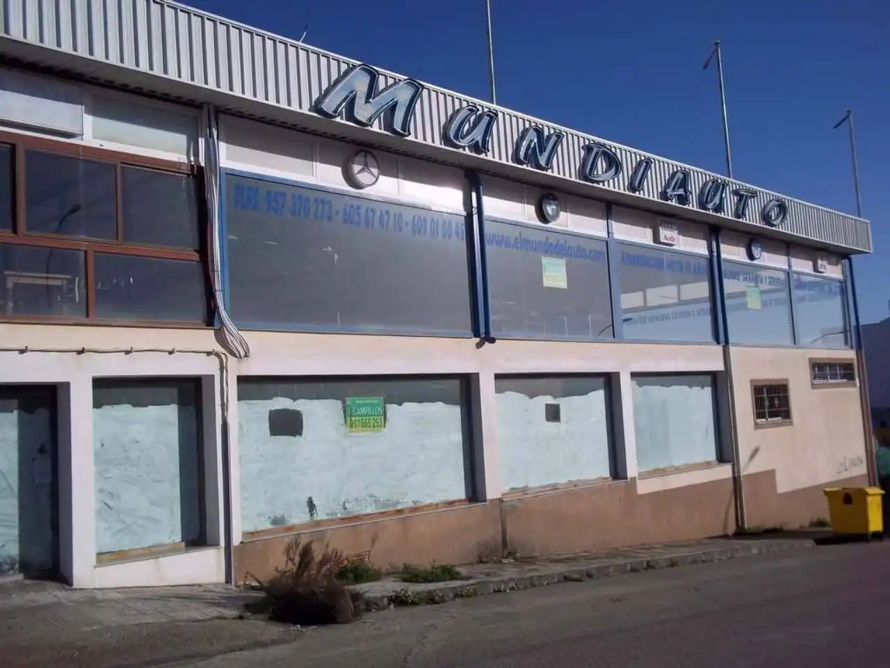 Nave industrial in vendita a Castro del Río, imagen 7