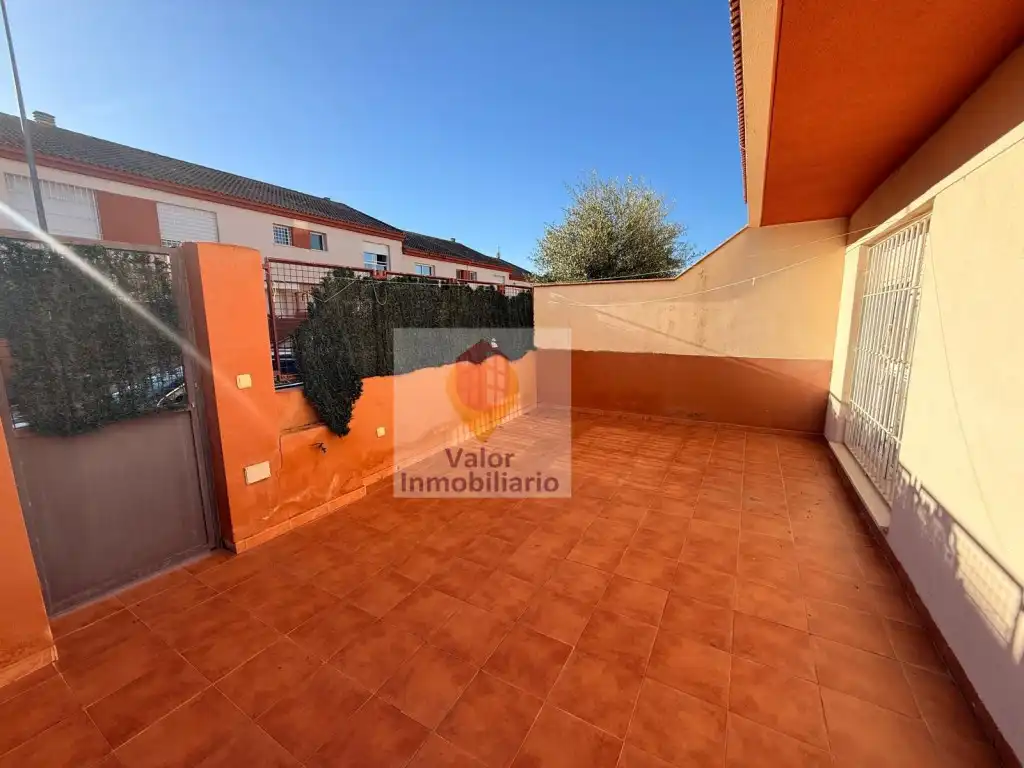 Terrassa de Dúplex en venda en Molina de Segura