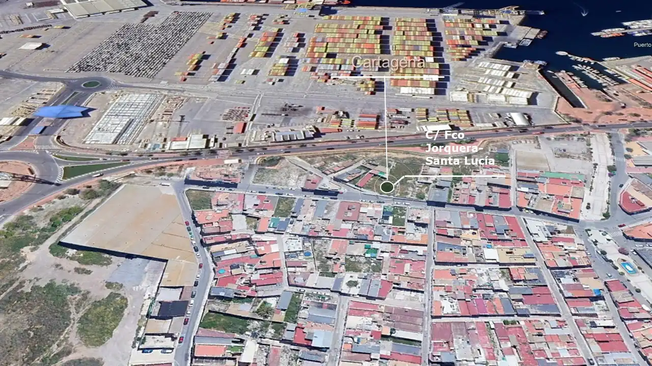 Rustikales Grundstück zum Verkauf in C/ Fco Jorquera-Santa Lucía, imagen 4