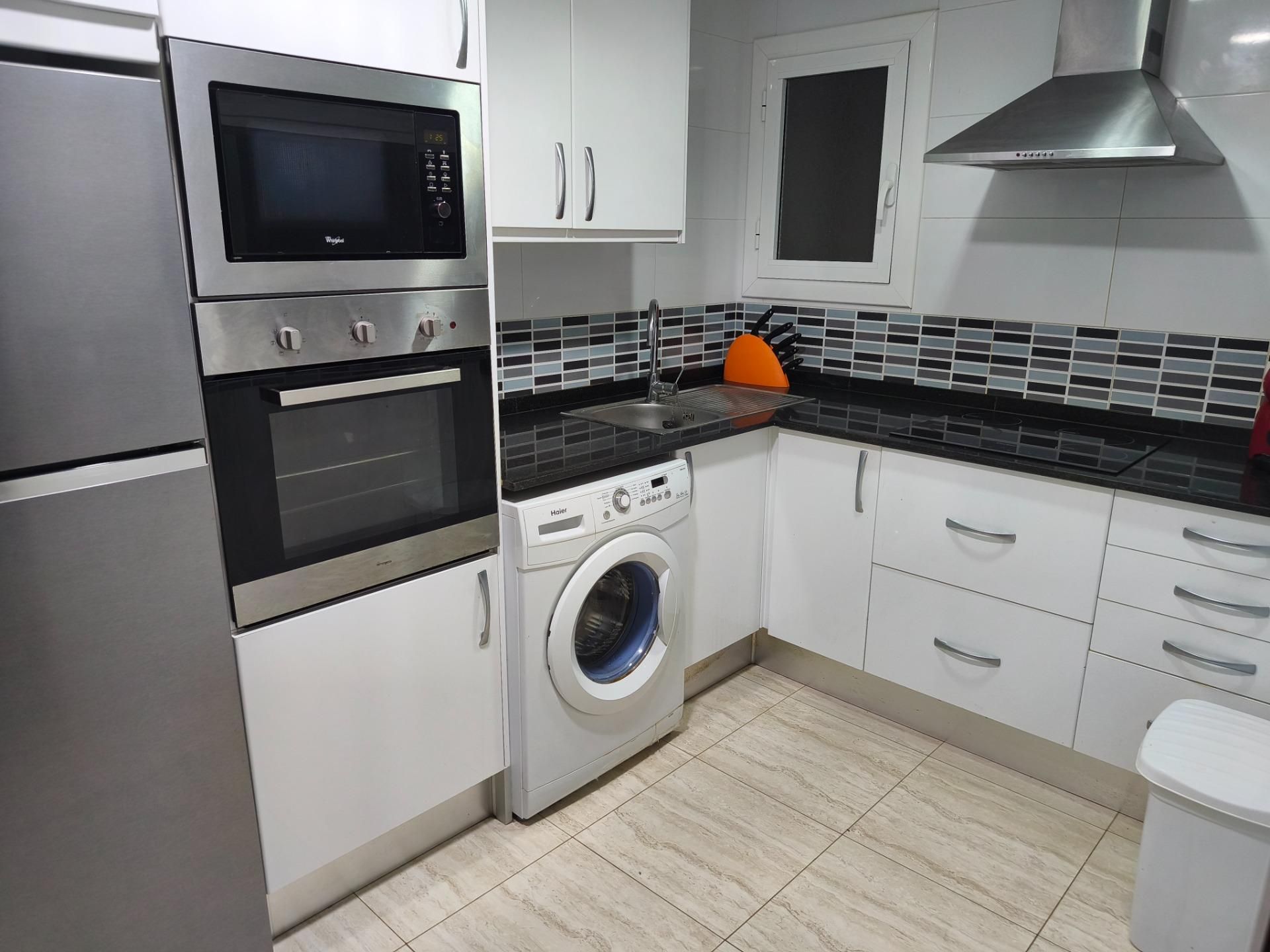 Kitchen of Apartment for sale in El Vendrell  with Terrace and Balcony