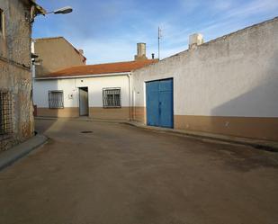 Vista exterior de Casa o xalet en venda en Villagarcía del Llano