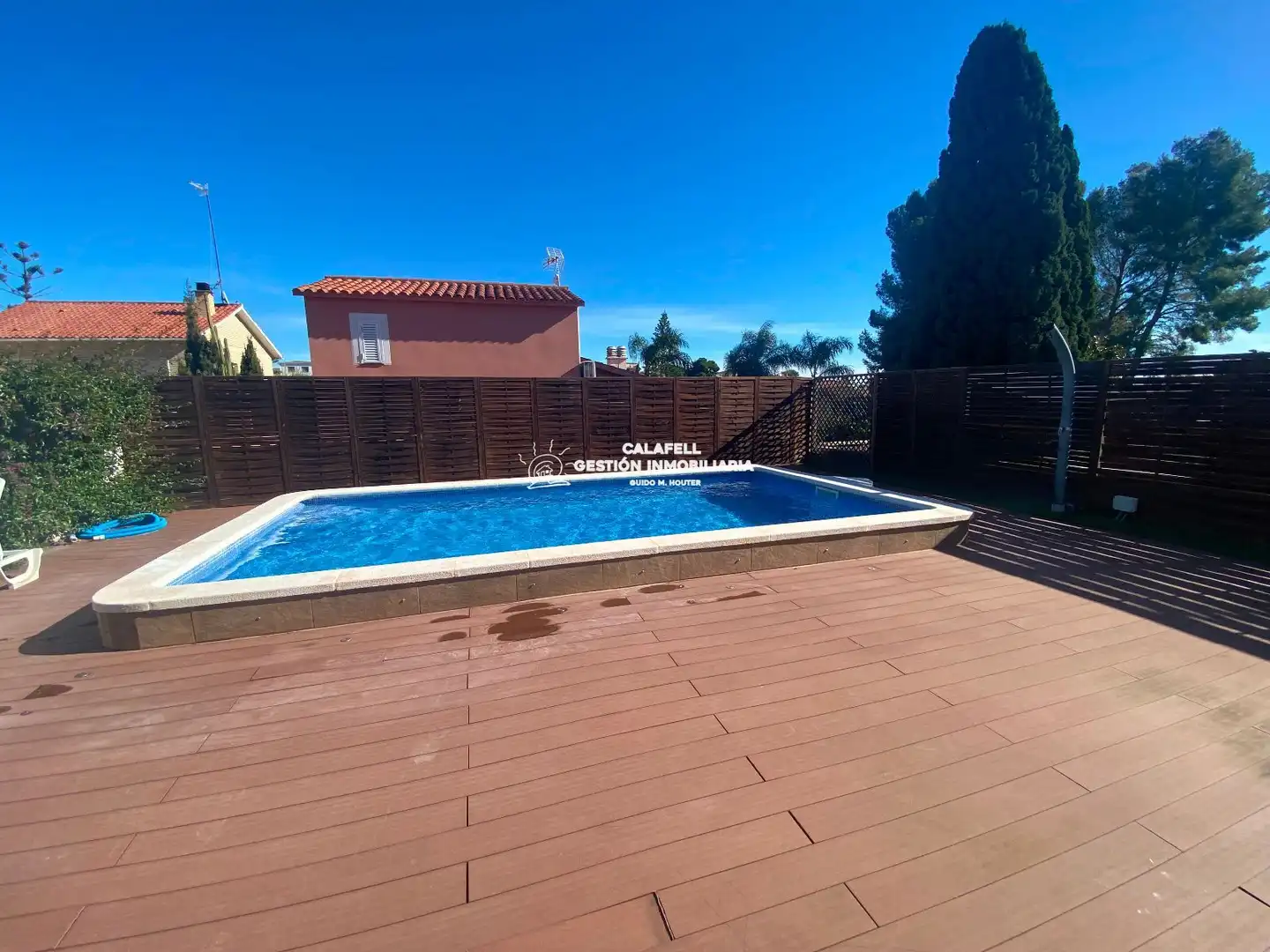 Villa mit Pool zum Verkauf in MAR CARIBE 20, imagen 73