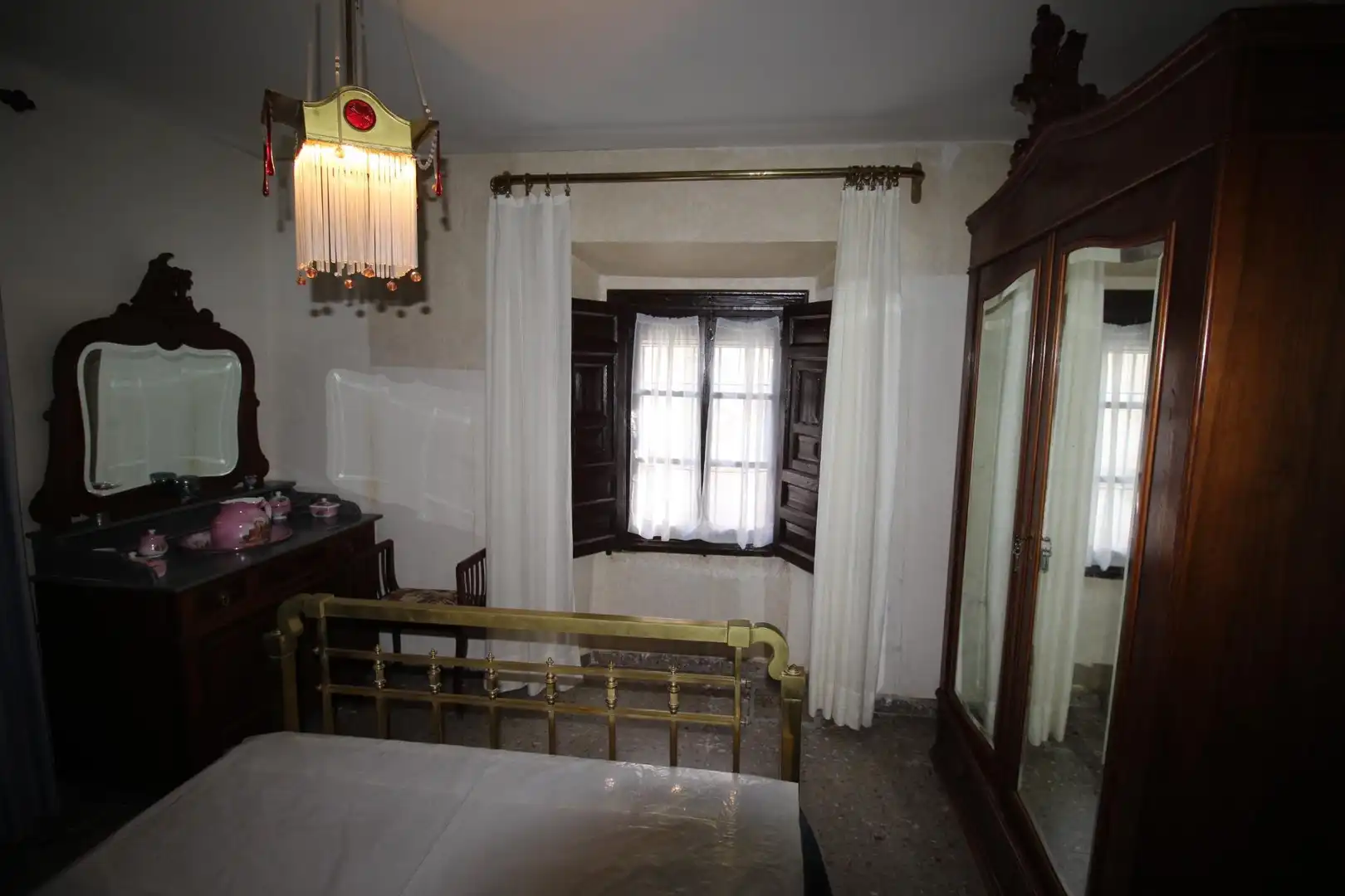 Habitación de Casa o chalet en venta en Almodóvar del Campo con Terraza y Amueblado