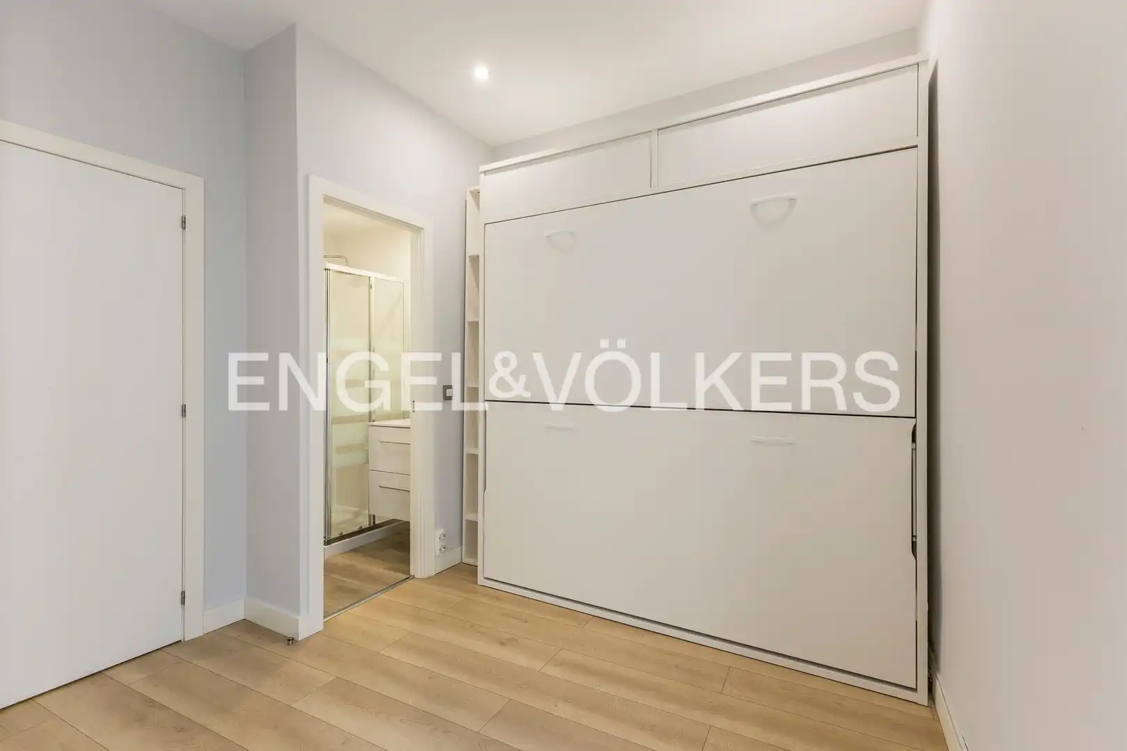 Bedroom of Ground floor for rent in Madrid  with Heating and Furnished