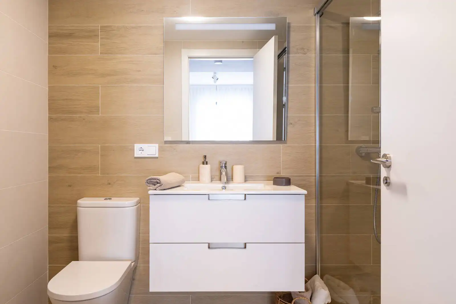 Mini appartamento con terrazza in vendita a Marisol Park - Ortembach - Los Almendros, imagen 32
