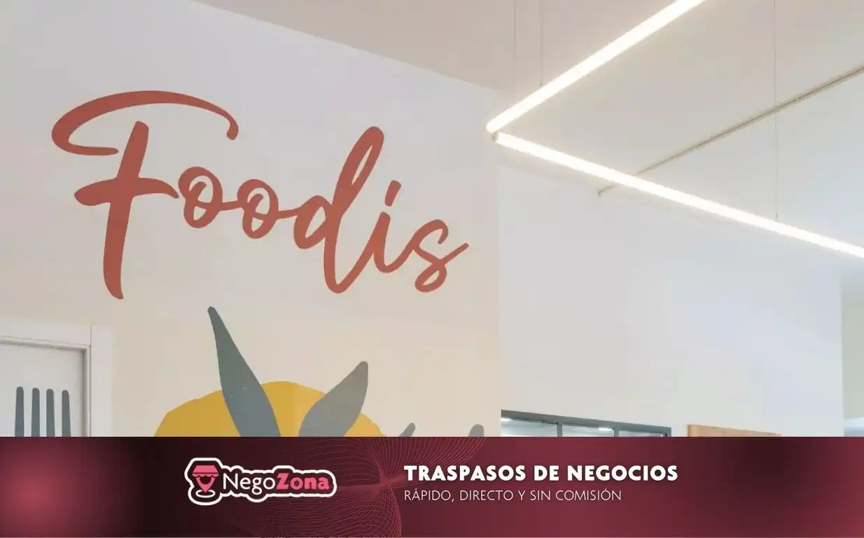 Local comercial en traspàs a Carrer de Rosa Leveroni Valls 10