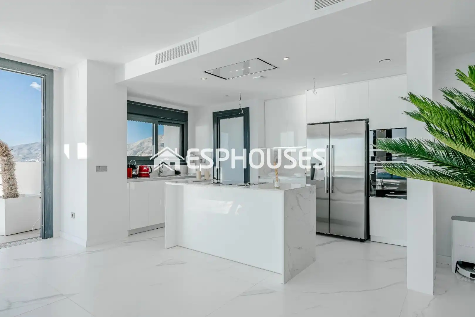 Mini appartamento con terrazza in vendita a Playa de Poniente, imagen 24