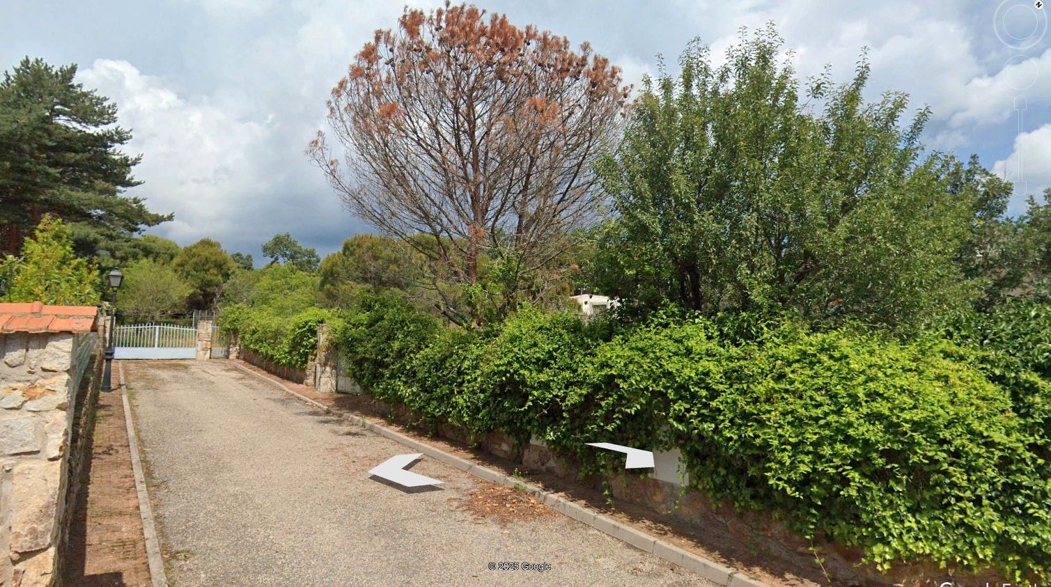 Residencial en venda en Villavieja del Lozoya