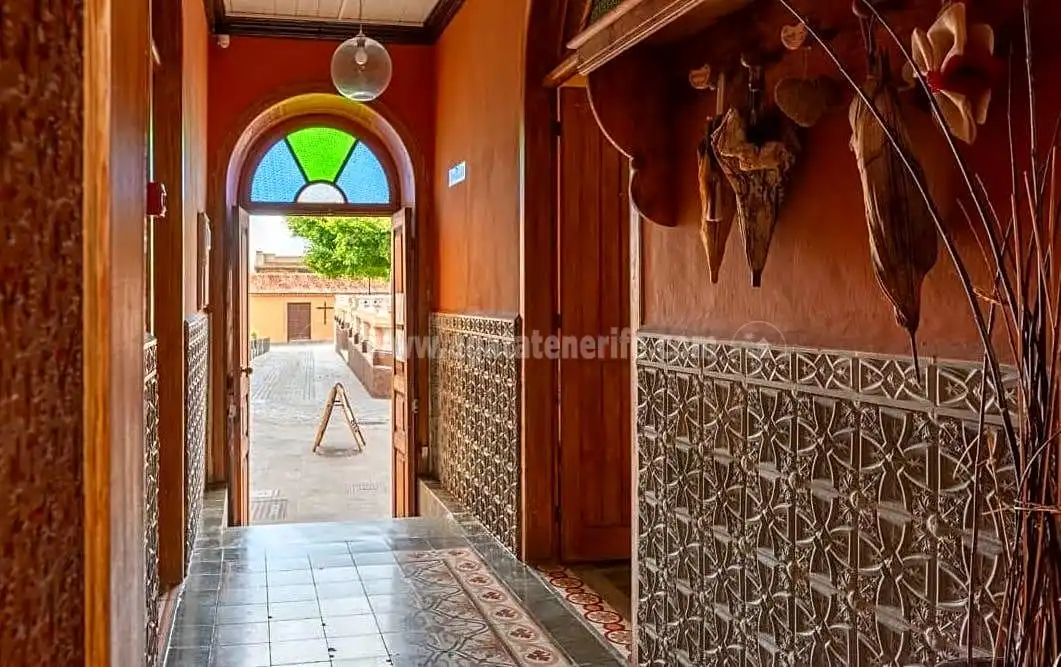 Casa con jardín en venta en Buenavista del Norte, imagen 4