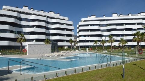 Photo 2 of Flat for rent in Avenida Mar de Alborán, 15, Los Álamos, Torremolinos