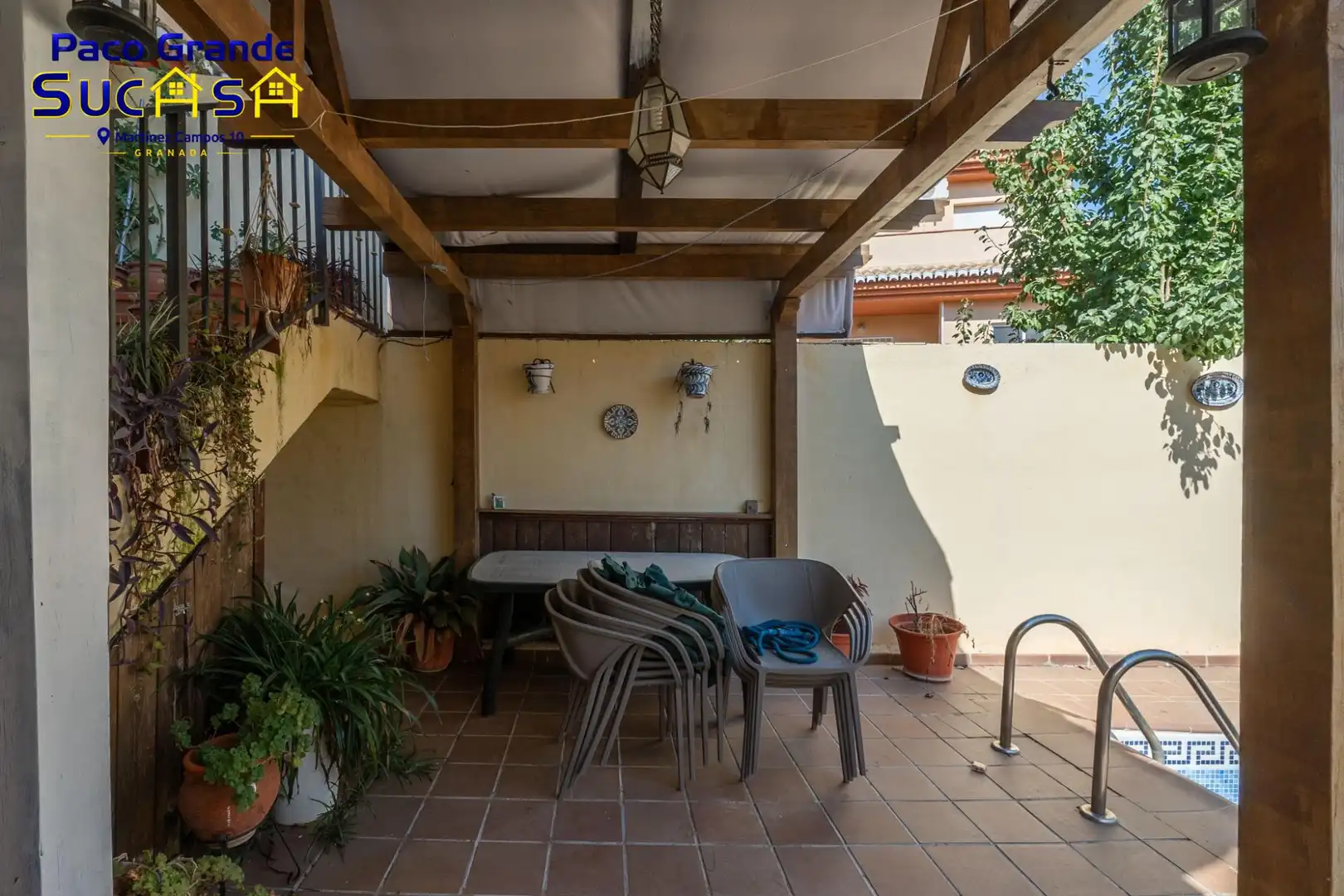 Maison avec piscine à vendre à Calle LANZAROTE, imagen 29