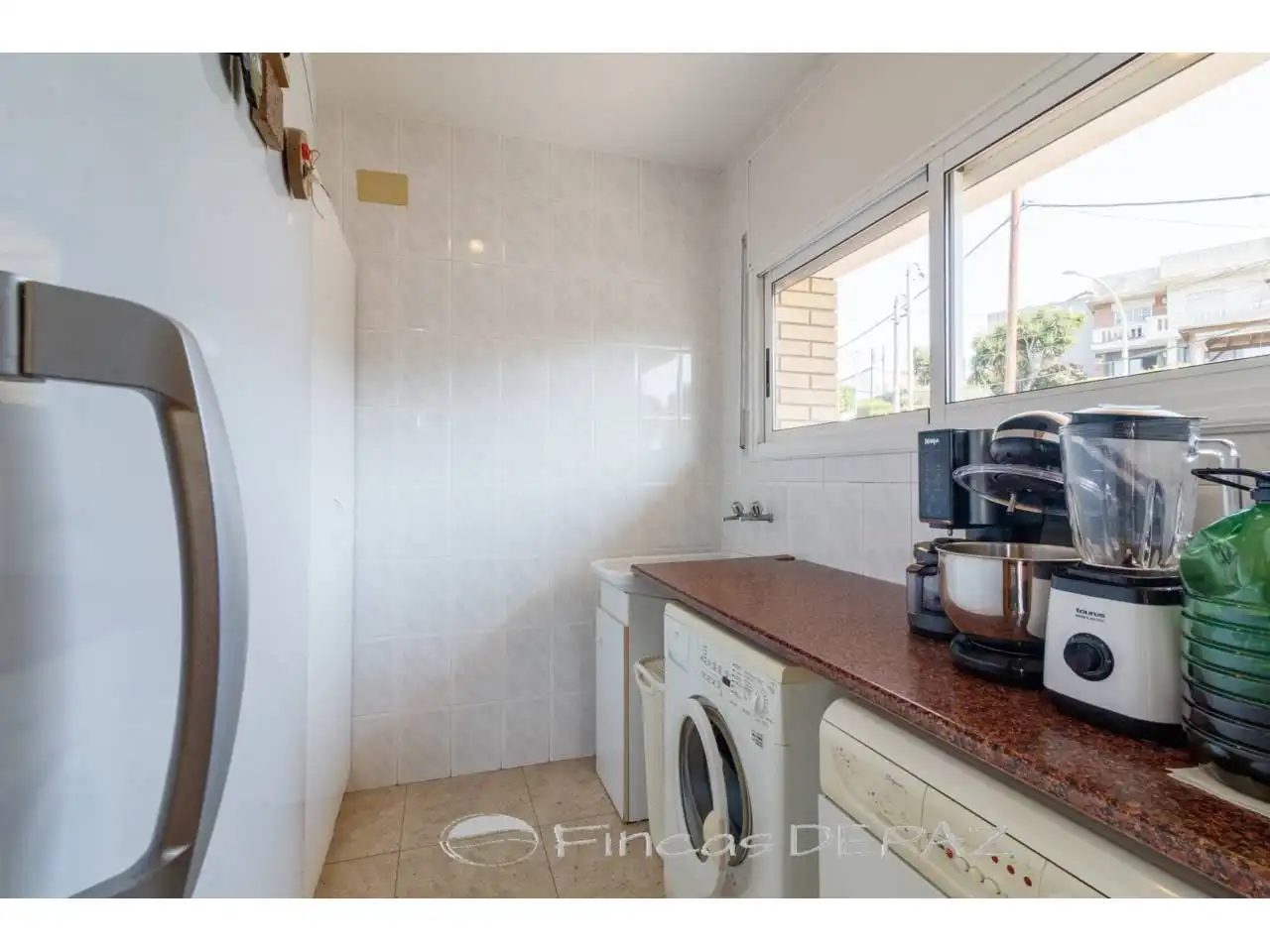Kitchen of Houses for sale in Castelldefels