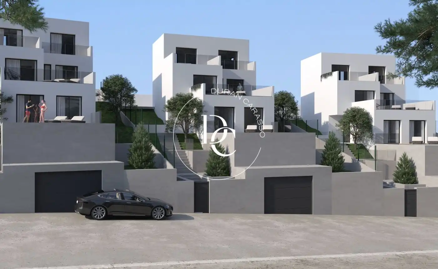 Casa con jardín en venta en Carrer Tulipa, imagen 24