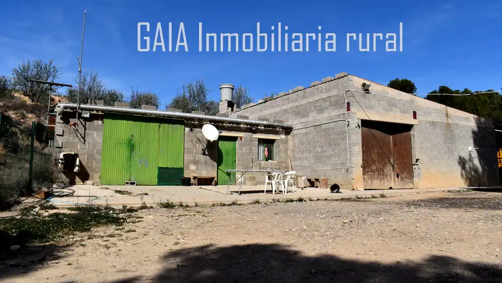 Casa rústica en venda a Maella, imagen 22