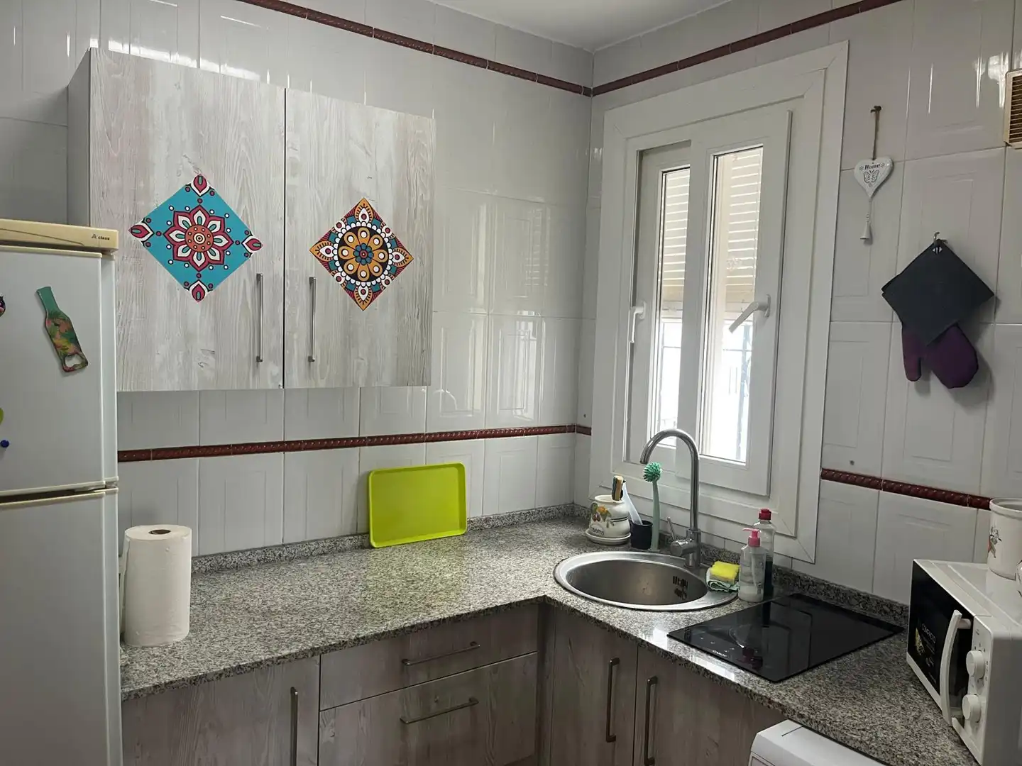 Cocina de Piso en venta en Vejer de la Frontera con Aire acondicionado, Terraza y Amueblado