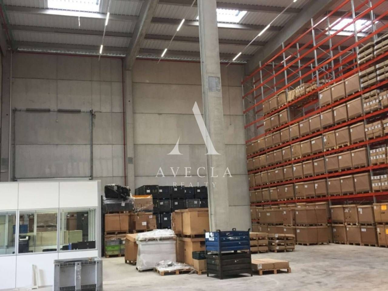 Nave industrial de alquiler en Europa, 5, Palou